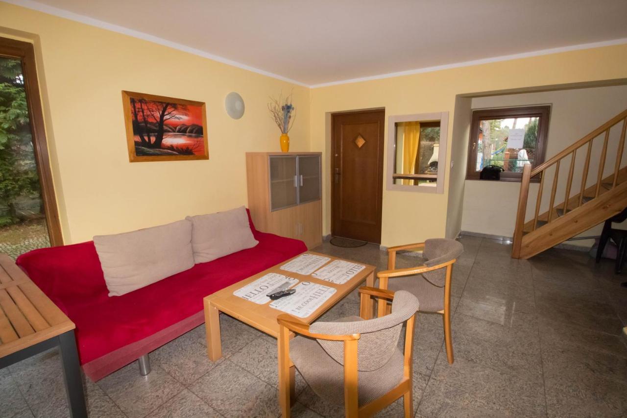 Dom Koral Poddabie Poddąbie Exterior foto